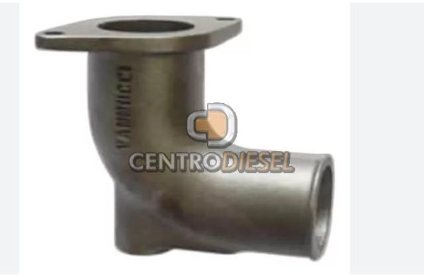 CODO TERMOSTATO SALIDA AGUA 8.3