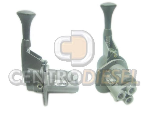 VALVULA FRENO MANO M.B 1518