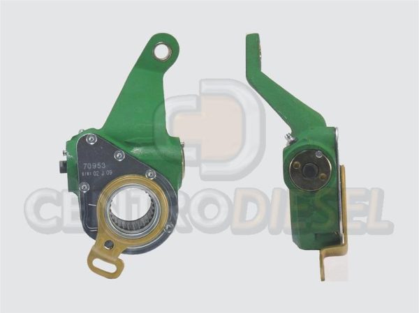 CAJA REGULADORA FRENOS IZQ. M.B 1633