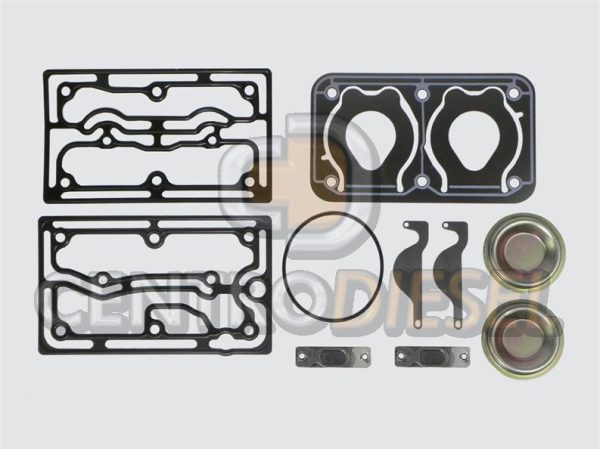 KIT REP. TAPA COMP. BICIL. WABCO VOLVO