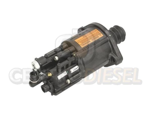 SERVO EMBRAGUE MB ACTROS 2636/2041